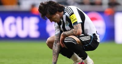 Newcastle United deals blow to Manchester United in Tonali pursuit