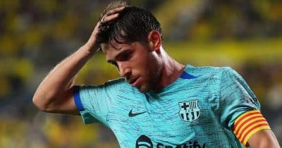 Sergi Roberto becomes free agent after leaving Como
