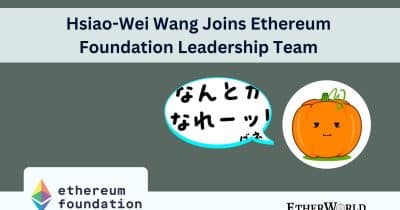 Hsiao-Wei Wang resigns as co-executive director of Ethereum Foundation