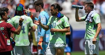 World Cup hydration breaks face backlash as fans boo mid-match interruptions