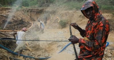 World Gold Council warns of $120B gold smuggling crisis fueled by artisanal mining