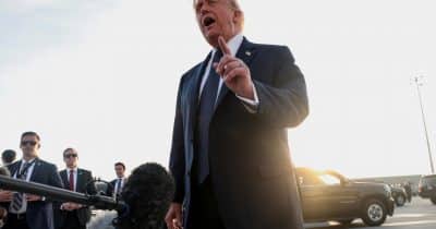Trump signs preliminary US-Iran deal with $300B fund, Strait of Hormuz reopening