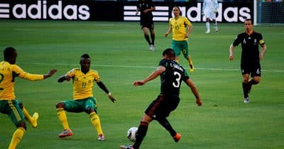 South Africa leads in disciplinary issues at 2026 FIFA World Cup after chaotic opener