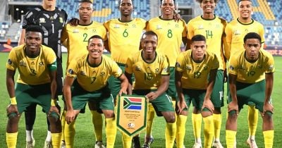 South Africa scores penalty against Czechia in FIFA World Cup Group A match