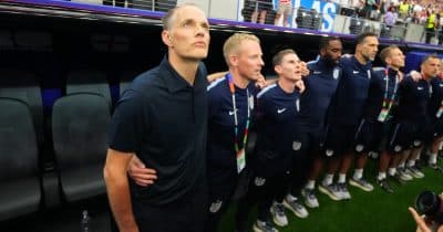 FIFA adjusts photographer placement after Tuchel’s complaints during national anthems