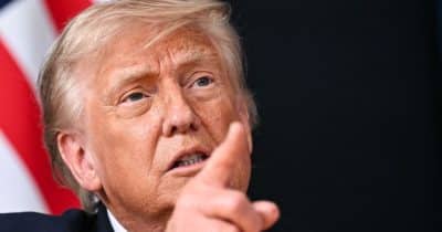 Trump calls for complete ceasefire in Middle East, citing peace efforts