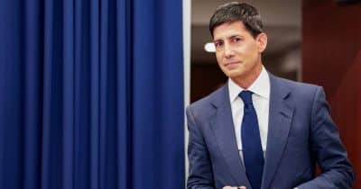 Federal Reserve Chairman Kevin Warsh vows to restore price stability after first policy meeting