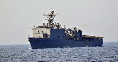 US lifts naval blockade of Iran after signing ceasefire deal with $300B reconstruction fund