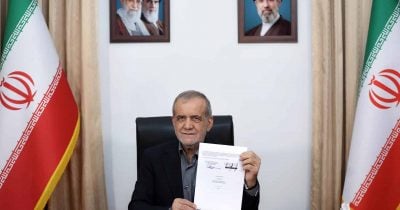 Iran agrees to direct talks with US, possibly starting this weekend