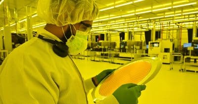 Apple partners with Intel for $600B domestic semiconductor initiative