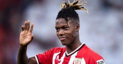 Nico Williams expresses desire to spend career at Athletic Bilbao, locks in deal through 2035