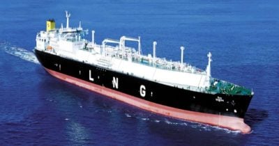 LNG ship reaches India via Hormuz after US-Iran peace deal