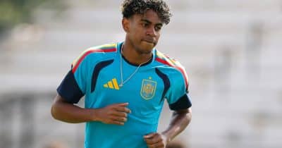 Luis de la Fuente evaluates Lamine Yamal’s fitness for match vs Saudi Arabia