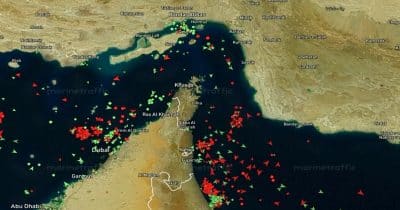 Iran signals future insurance fees for ships crossing Strait of Hormuz