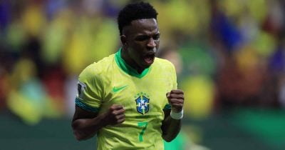 Brazil held to surprising 0-0 draw by Haiti at 2026 World Cup