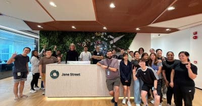 Jane Street expands workforce to 3,500, plans to hire 500 more