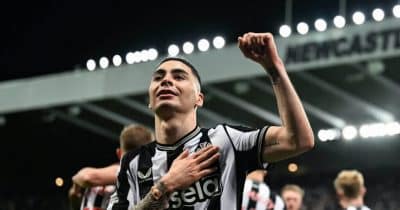 Miguel Almirón becomes first player sanctioned under FIFA’s new mouth-covering rule at 2026 World Cup