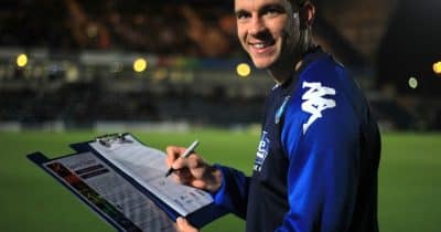 Oxford United confirms departure of Matt Bloomfield as head coach