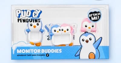 Pudgy Penguins expands retail footprint with Target trading cards
