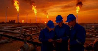 Iraq seeks to boost oil output to 3M barrels/day after US-Iran Strait deal