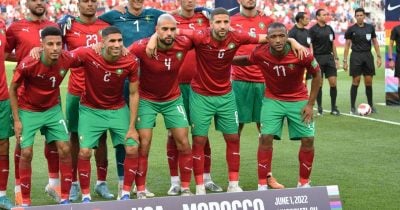 Morocco tops Group C after 1-0 win over Scotland in World Cup