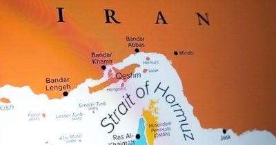 Iran to close Strait of Hormuz, citing US ceasefire agreement failure