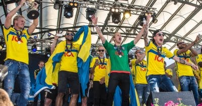 Sweden announces starting XI for World Cup match against Netherlands as Kraken’s crypto sponsorship takes center stage