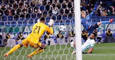 Junya Ito’s World Cup hat trick goal spotlights the growing overlap between football and crypto fan tokens
