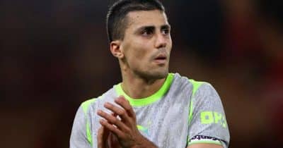Manchester City’s Rodri contract saga highlights crypto sponsorship stakes in elite football