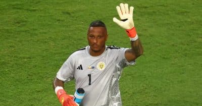 Curacao goalkeeper Eloy Room shines in historic World Cup draw against Ecuador