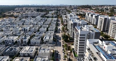 Bank of Israel reports 19% rise in mortgage demand amid housing market slowdown