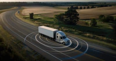 Humble Robotics raises $24M to develop driverless freight trucks