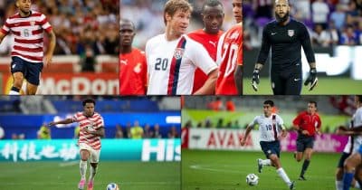 USMNT celebrates Father’s Day with family ties during World Cup