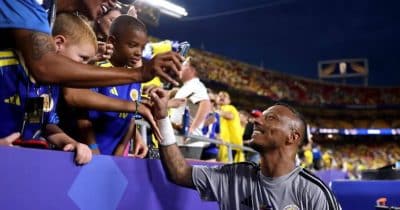 Curacao goalkeeper Eloy Room makes 15 saves in historic World Cup draw, and his Sorare NFT is already moving