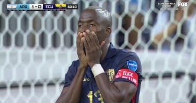 Ecuador’s Enner Valencia targets World Cup win against Germany as digital collectibles tie football to crypto