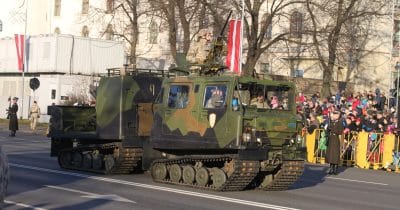 Latvia signs €3.5B EU defense loan agreement under SAFE program
