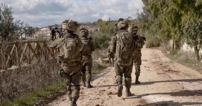 Hezbollah’s Qassem demands IDF withdrawal from Lebanon