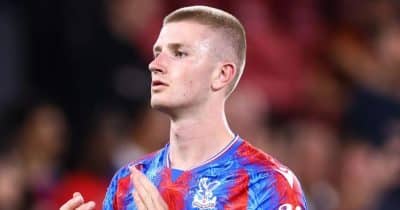 Tottenham intensifies pursuit of Crystal Palace midfielder Adam Wharton