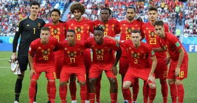Belgium announces official World Cup starting XI against Iran