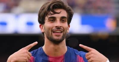 Ferran Torres’ goal disallowed for offside in La Liga match amid VAR controversy