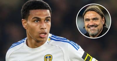 Leeds United bids £20M for Southampton midfielder Shea Charles