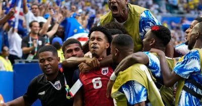 Cabo Verde secures second point in FIFA World Cup history with landmark goal against Uruguay