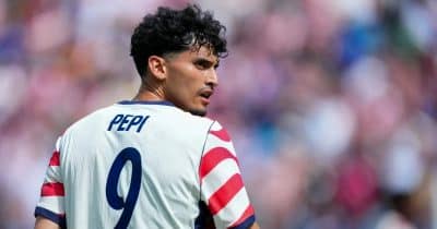 Ricardo Pepi shines in USMNT’s World Cup win against Australia
