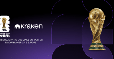 FIFA World Cup meets crypto as Kraken sponsorship brings digital assets to the global stage