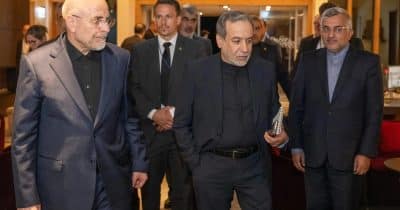 Iran says US negotiations in Switzerland have shifted toward a final agreement