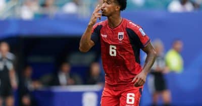 Kevin Pina becomes Cape Verde’s first World Cup scorer
