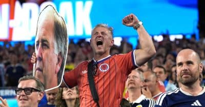 Scotland’s World Cup clash with Brazil brings 30C heat and a fresh fan token experiment