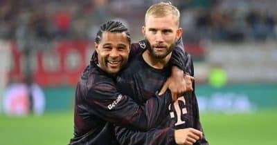 FC Bayern set to finalize new deal with Konrad Laimer after months of stalled talks