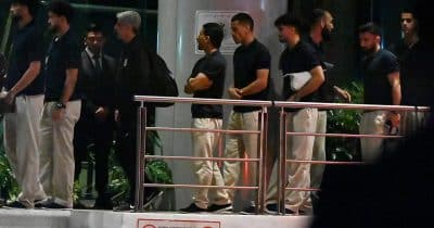 Iran’s World Cup team barred from overnight stays in US, forced to commute from Tijuana