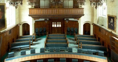 AI law firm wins UK court case for first time